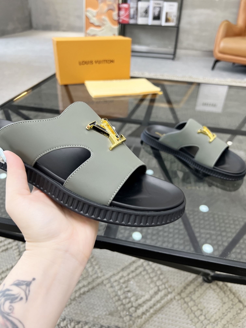 LV Slippers